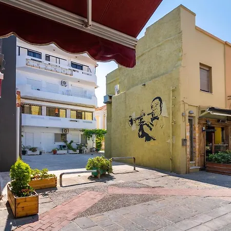 Apartmán Amarantios