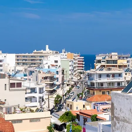 Apartmán Amarantios *