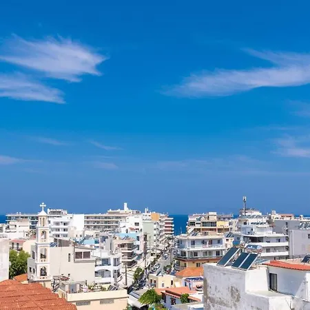 Amarantios Апартаменти