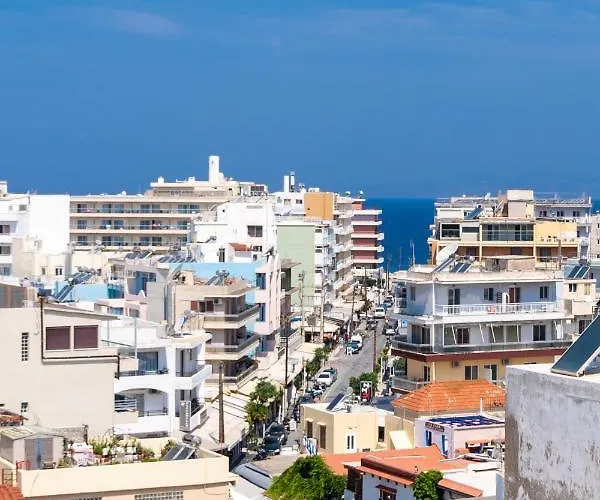 Apartman Amarantios *